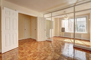 Park Terrace Apartments Interior Washington DC